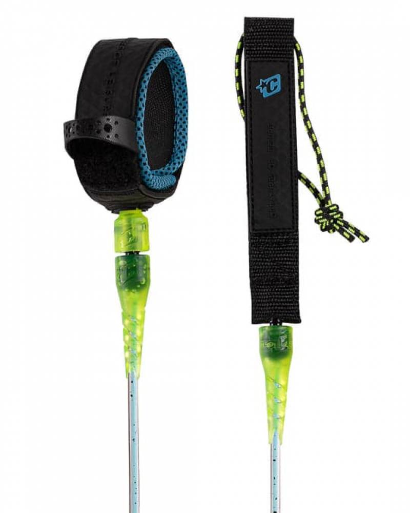 5FT RELIANCE LITE - CYAN SPECKLE LIME BLACK all
