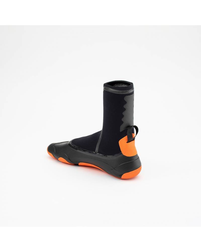 5mm Custom 2.0 - Orange/Black