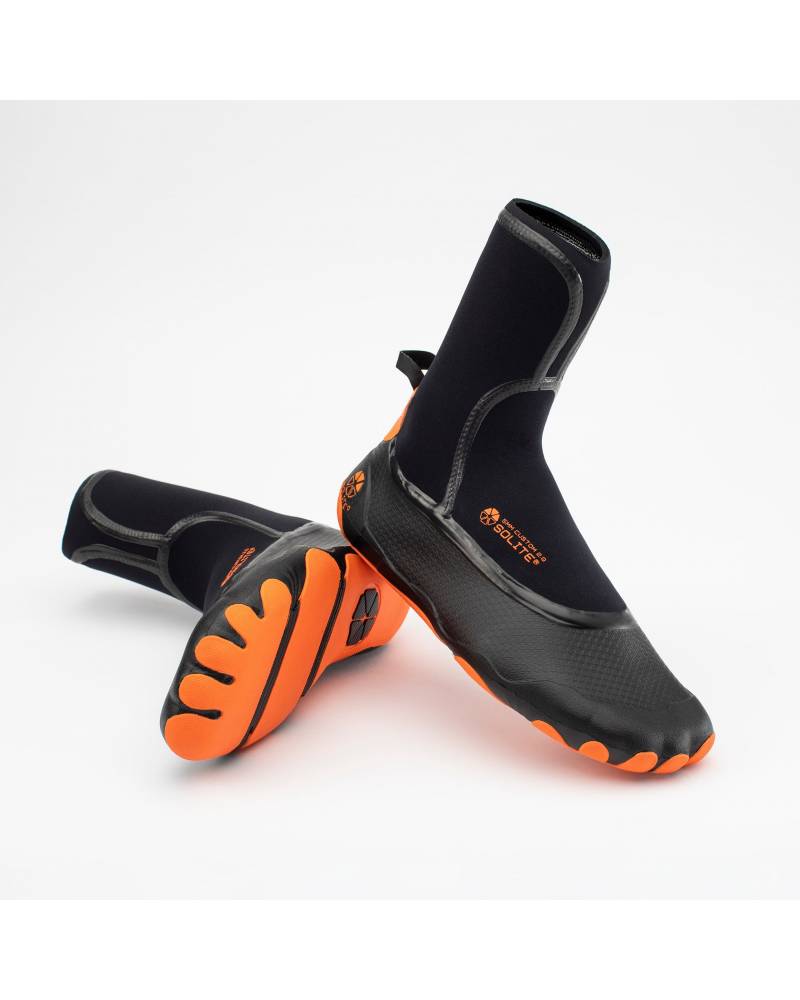 5mm Custom 2.0 - Orange/Black