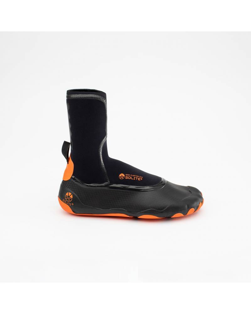 5mm Custom 2.0 - Orange/Black