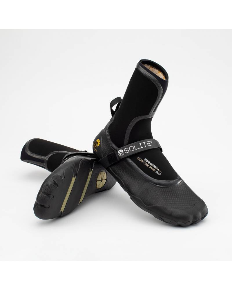 5mm Custom Pro 2.0 - Black/Gum