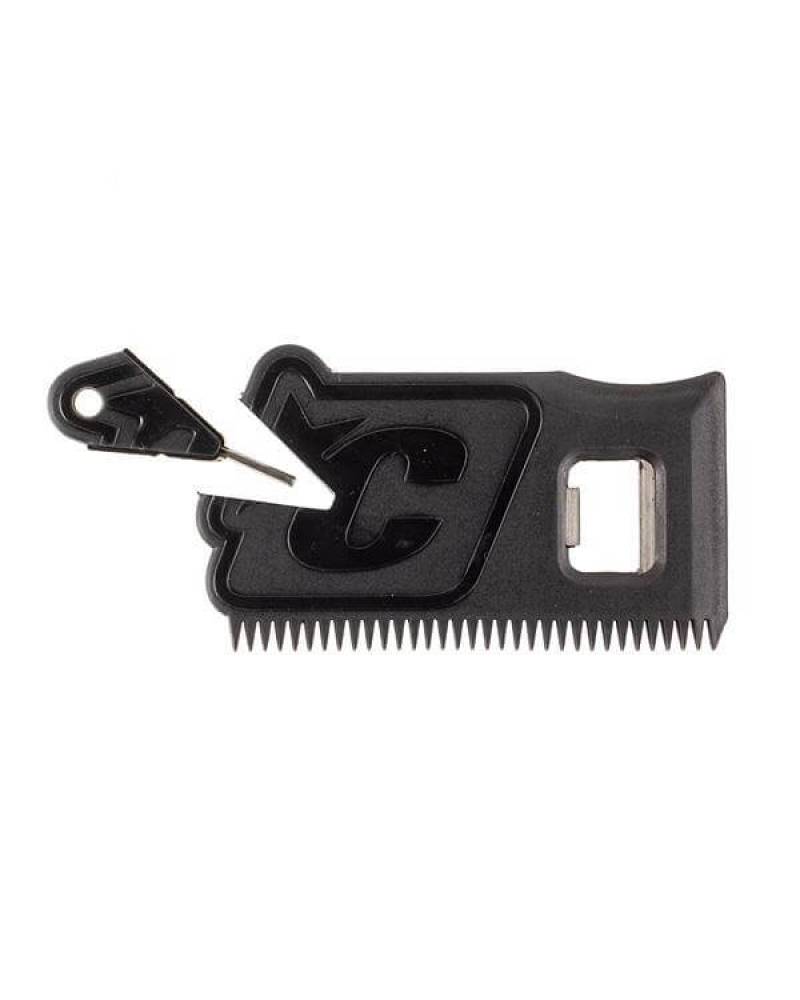Premium Surfboard Wax Comb