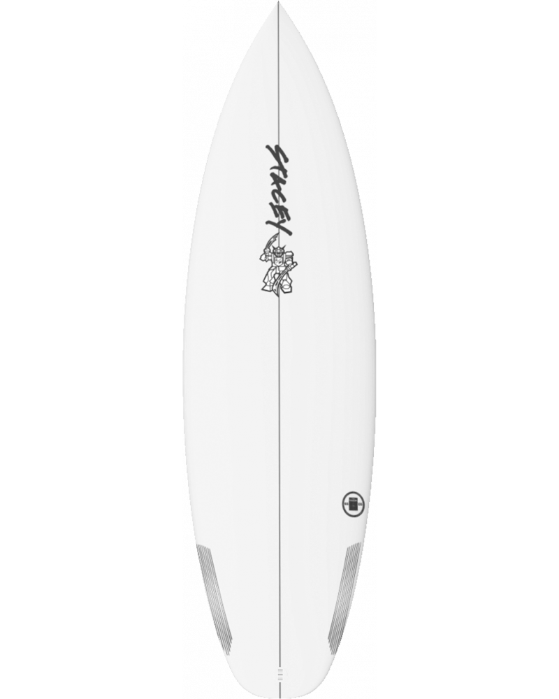 サーフィン STACEY 6505 オールマイティーボード。STACEY THE6505 PHANTOM PHLEX[2022.05