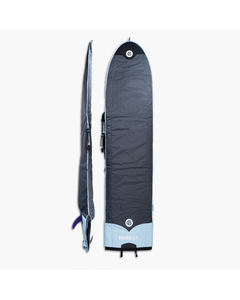 Surfboard cover front view