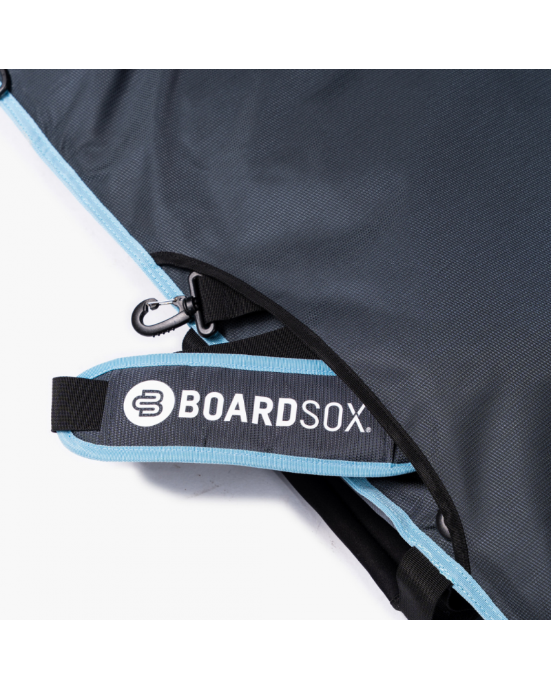 Surfboard cover detail