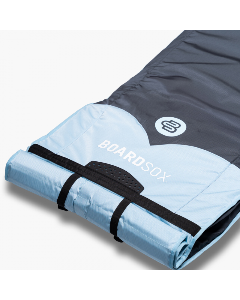 Surfboard cover detail