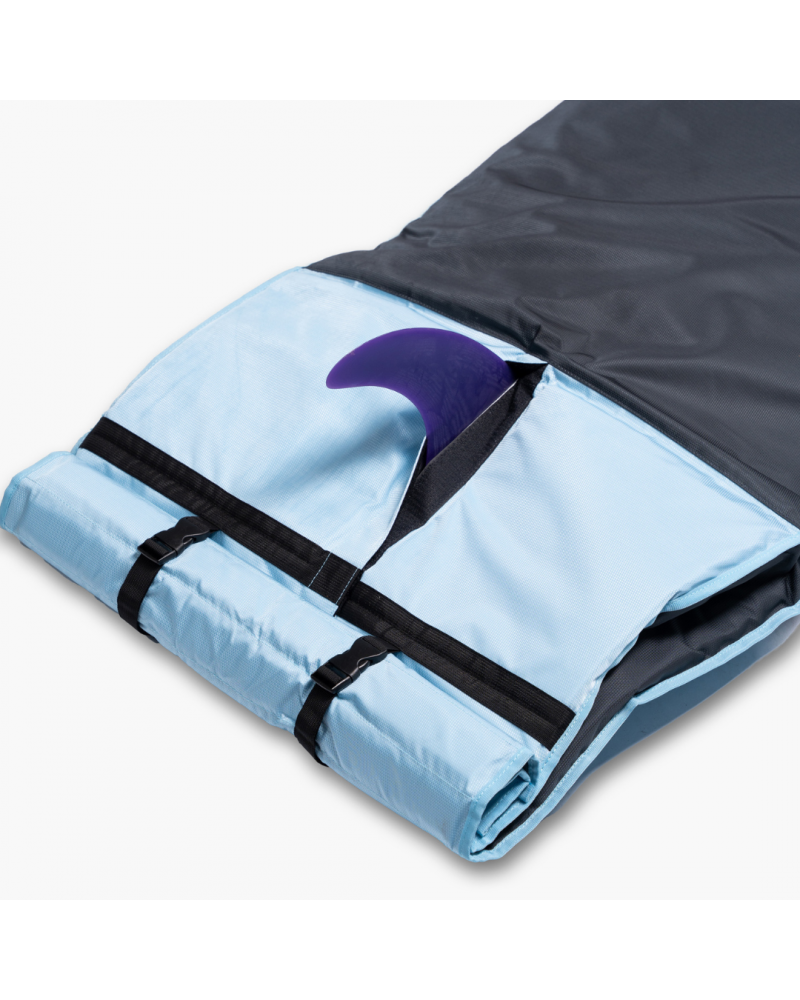 Surfboard cover detail