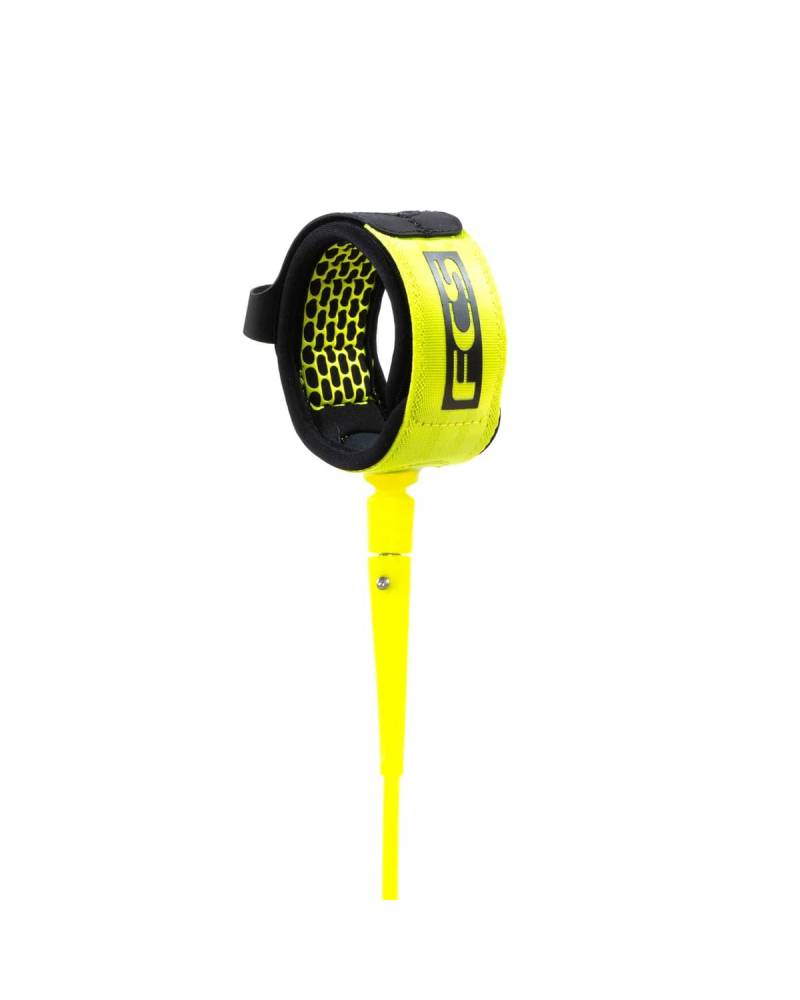 7ft All Round Essential Leash - Acid