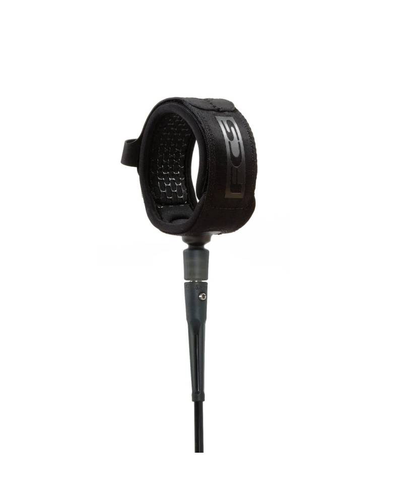 6ft Comp Essential Leash - Black