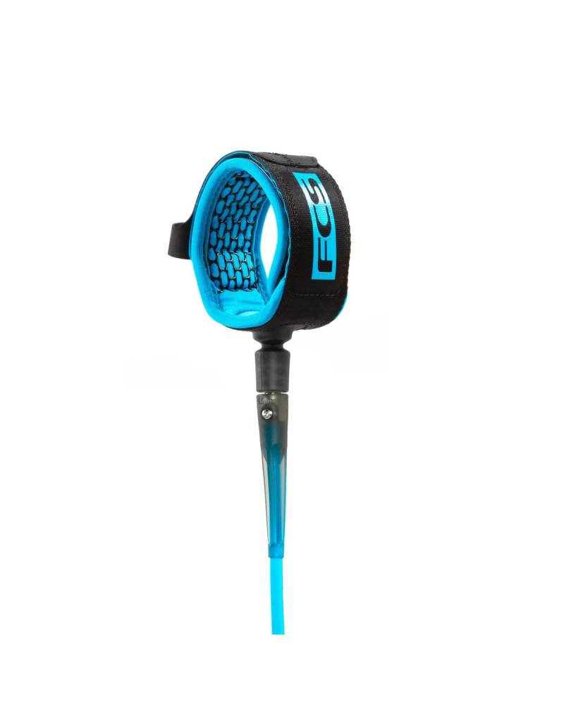 7ft All Round Essential Leash - Blue/Black