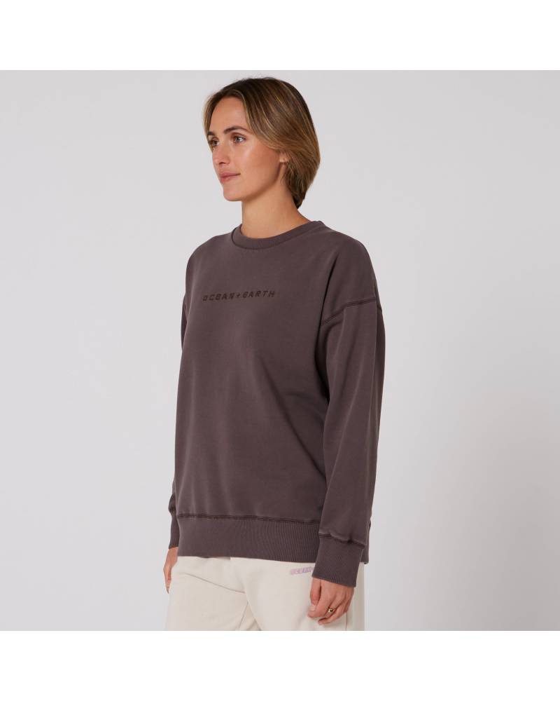 Priority Slouch Crew