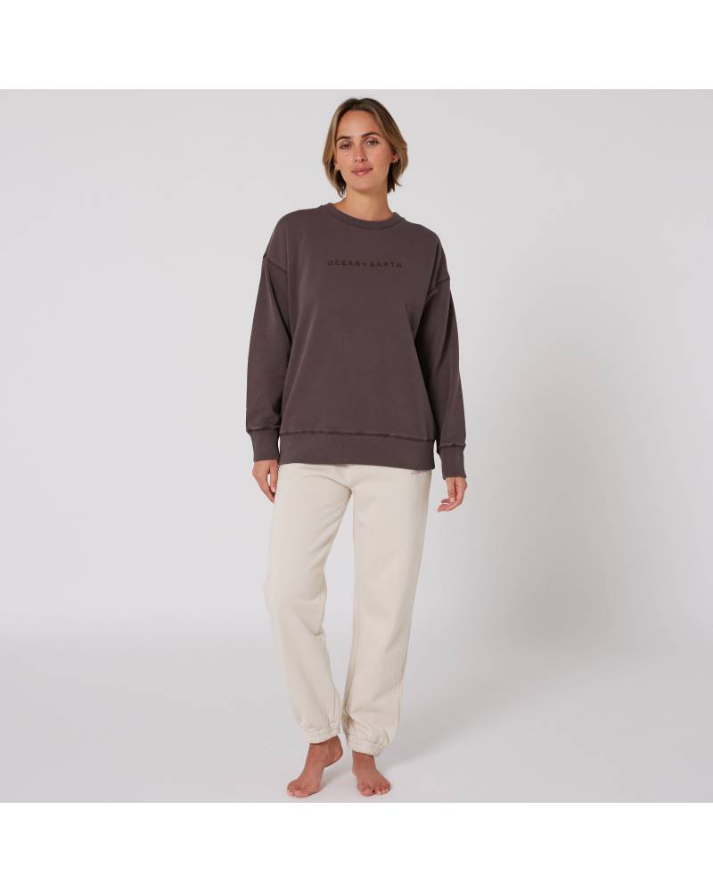 Priority Slouch Crew