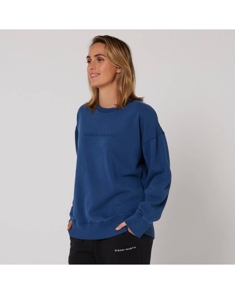 Priority Slouch Crew