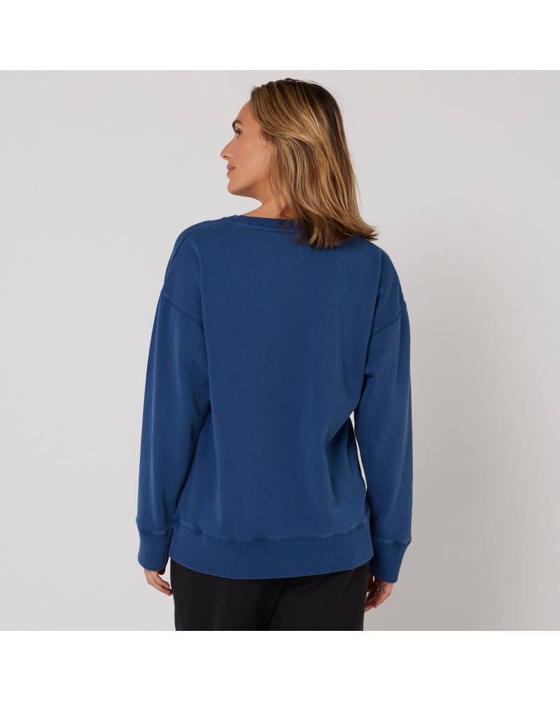 Priority Slouch Crew
