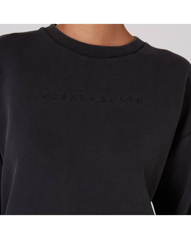 Priority Slouch Crew