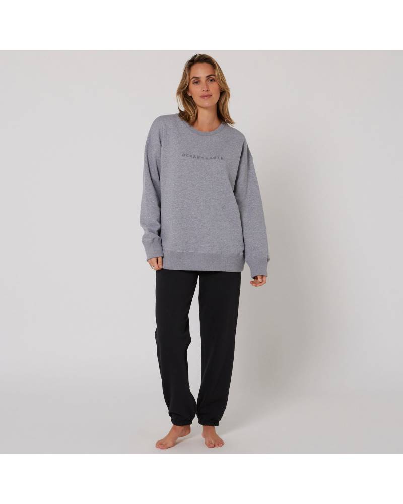 Priority Slouch Crew