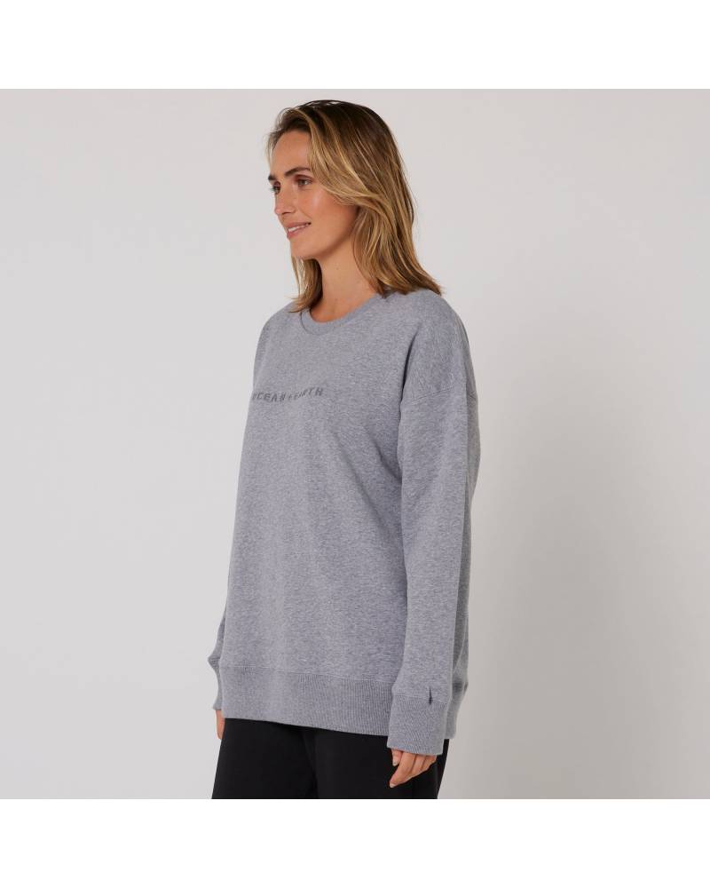 Priority Slouch Crew