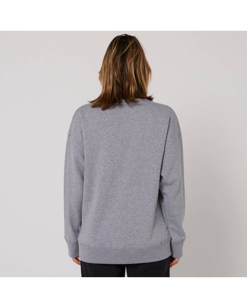 Priority Slouch Crew