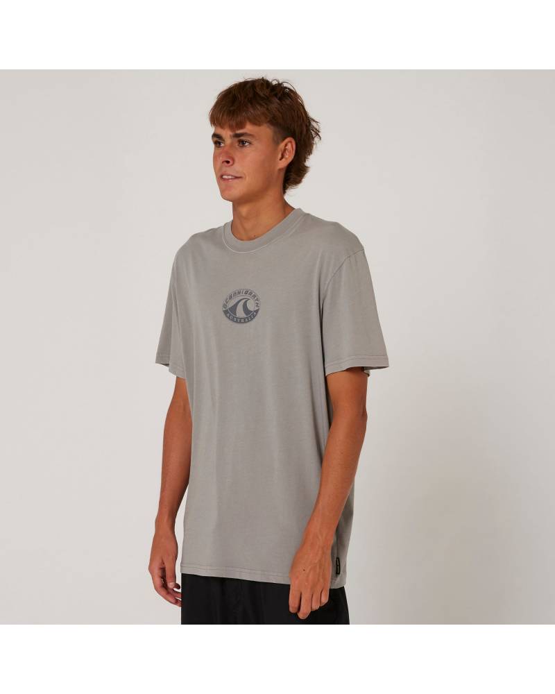 Wave Heritage Tee Big Mens