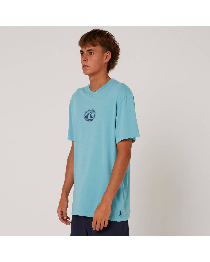 Wave Heritage Tee Big Mens