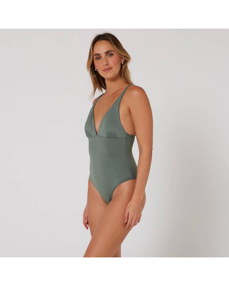 Hyams Plunge One Piece