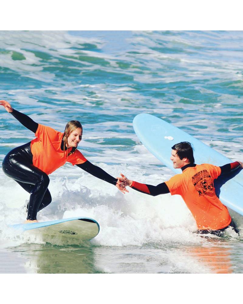 Surf School Soft Board - 7'6"
