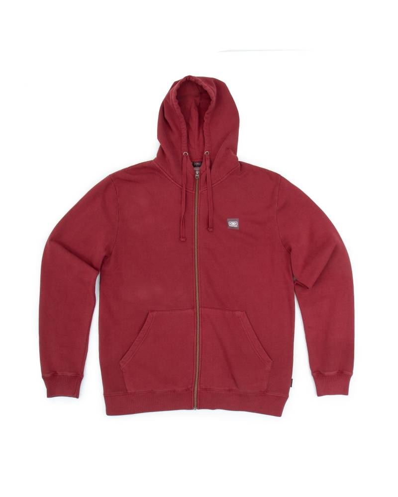 Corp Zip Hoodie Big Mens