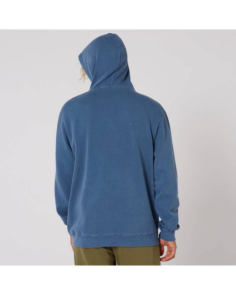 Corp Zip Hoodie Big Mens