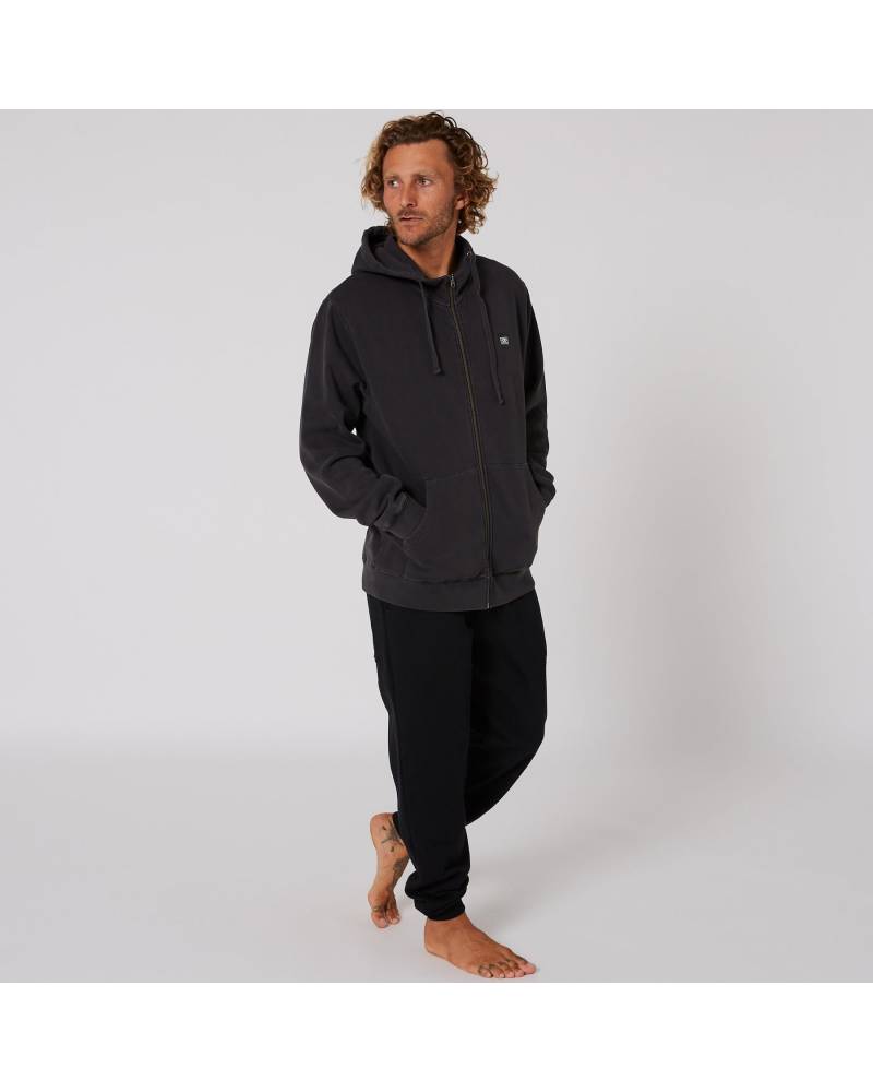 Corp Zip Hoodie Big Mens
