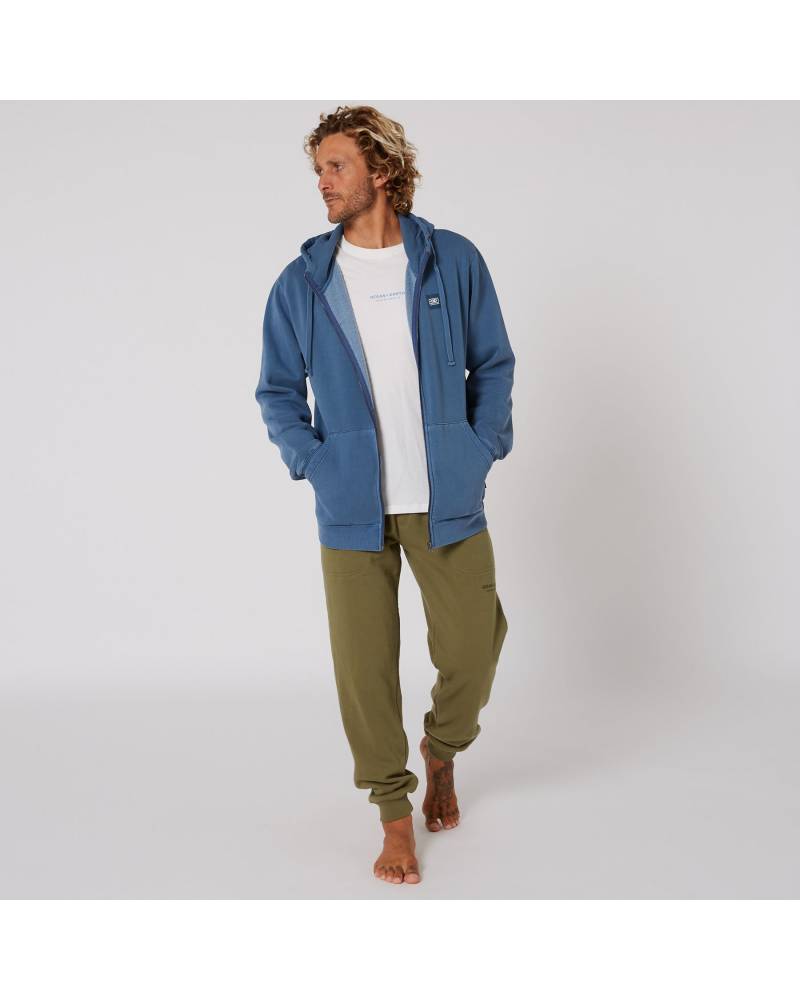 Corp Zip Hoodie Big Mens