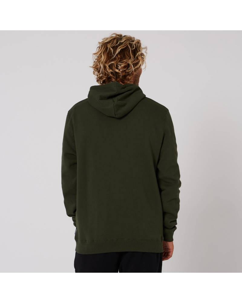Corp Zip Hoodie Big Mens