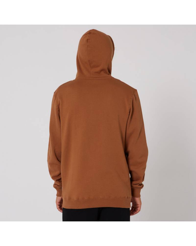 Corp Zip Hoodie Big Mens