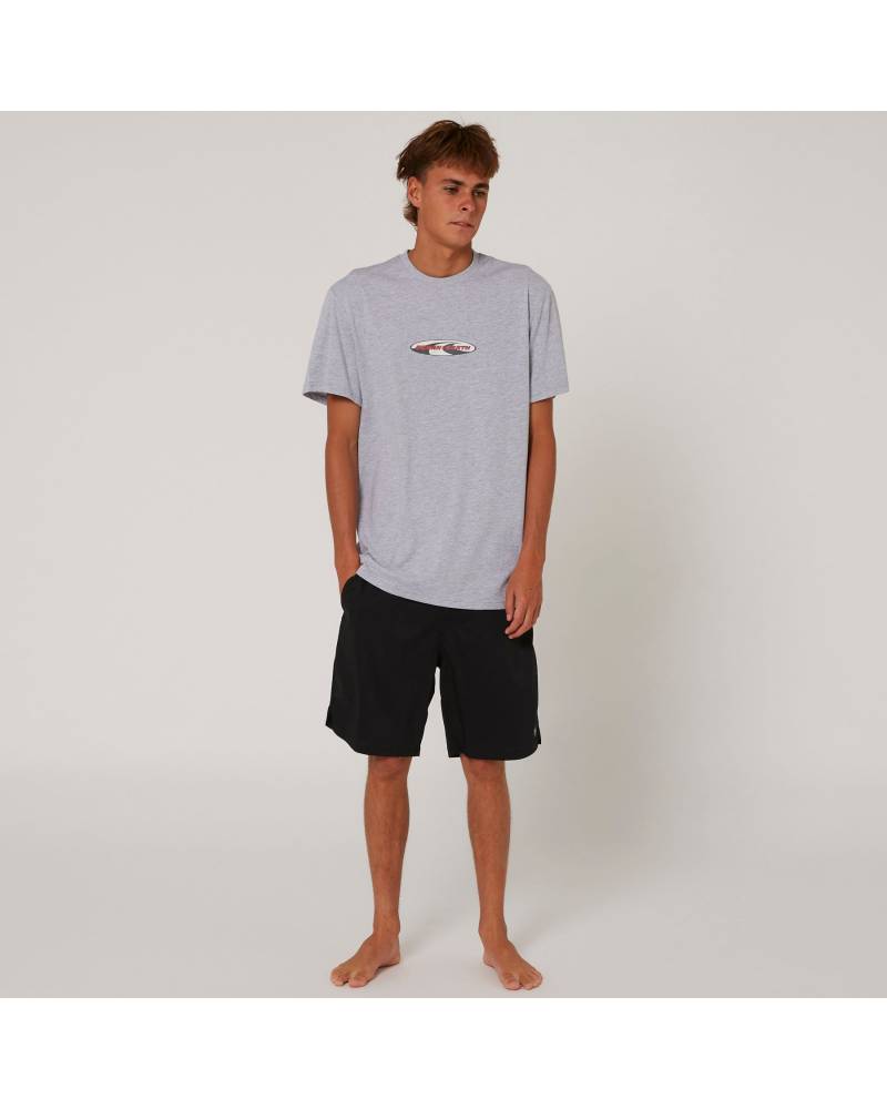 Squish Wave Tee Big Mens