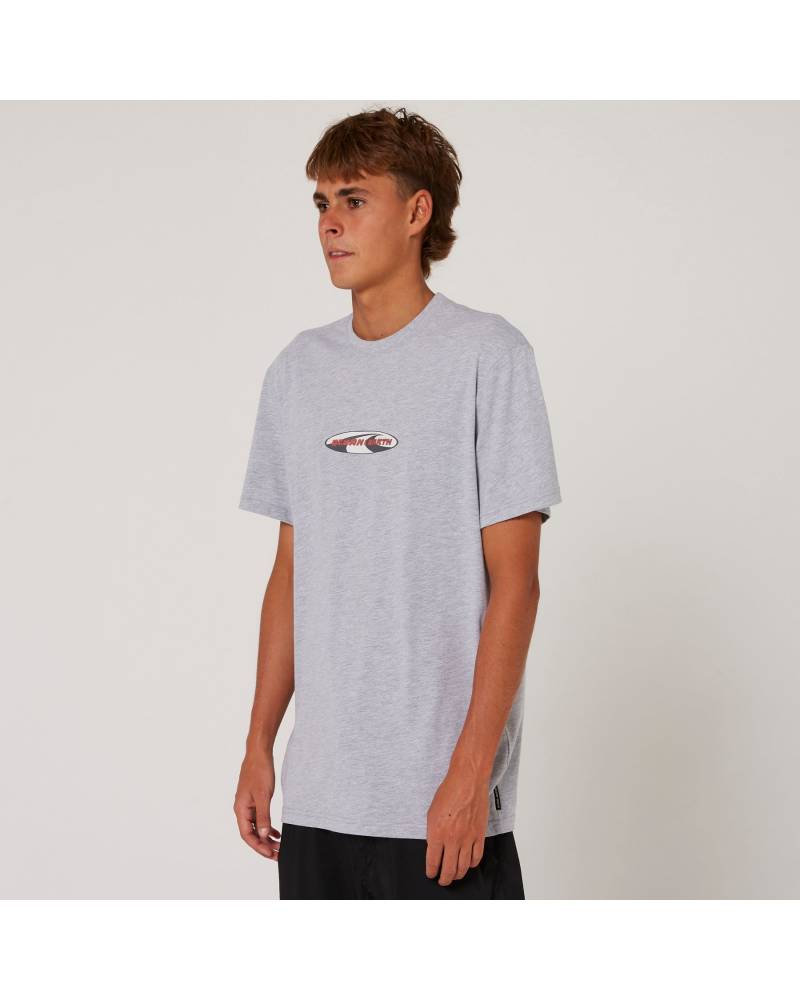 Squish Wave Tee Big Mens