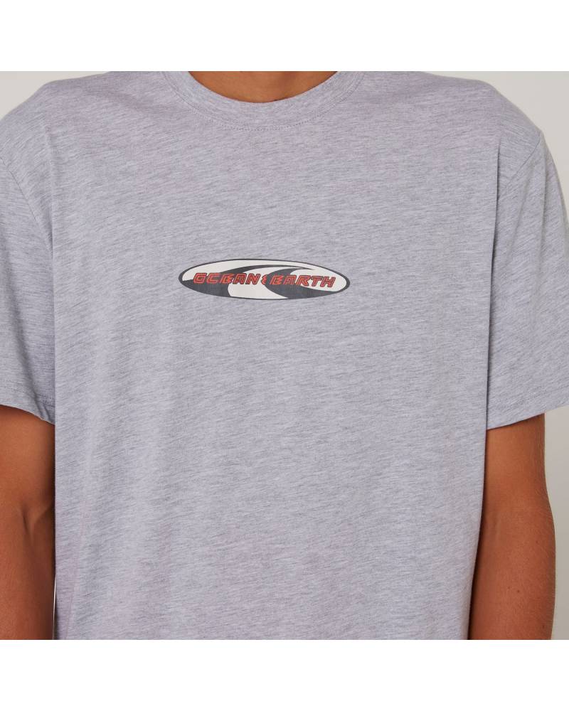 Squish Wave Tee Big Mens