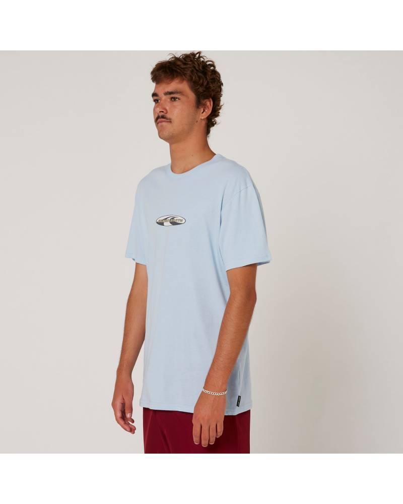 Squish Wave Tee Big Mens