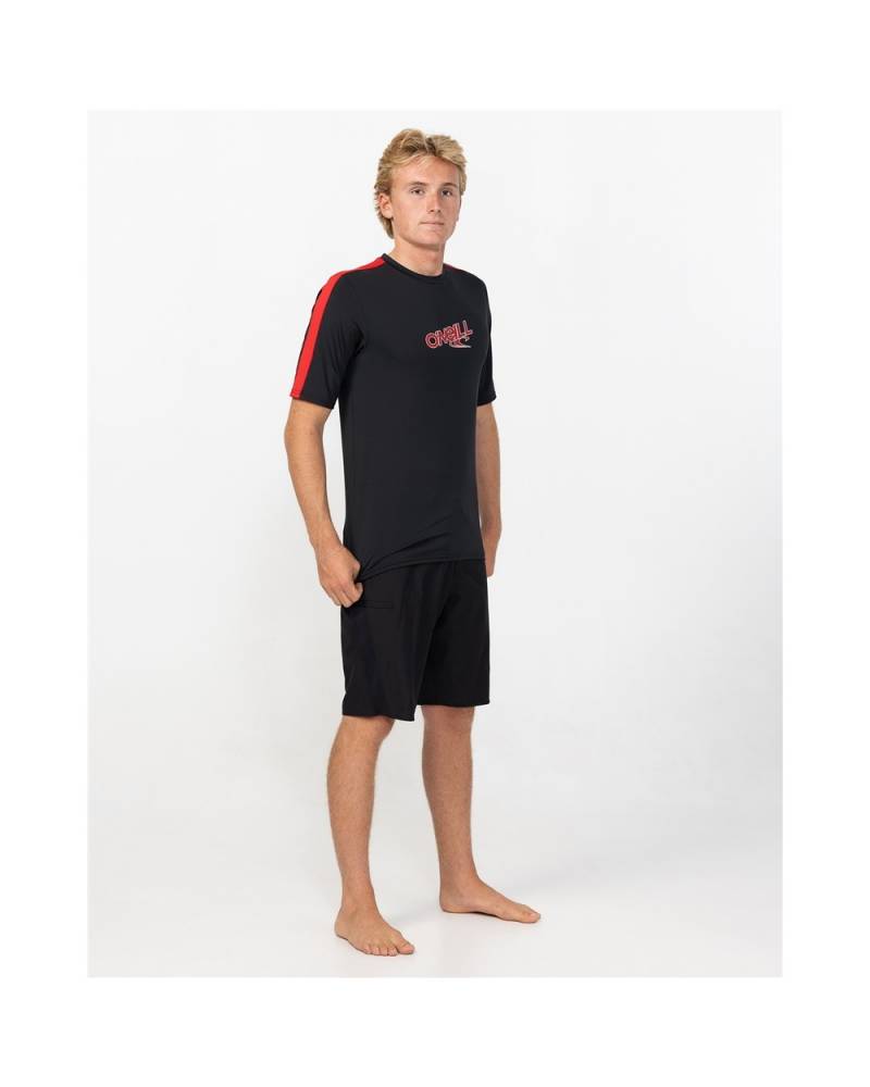 Y2K Short Sleeve Surf Tee