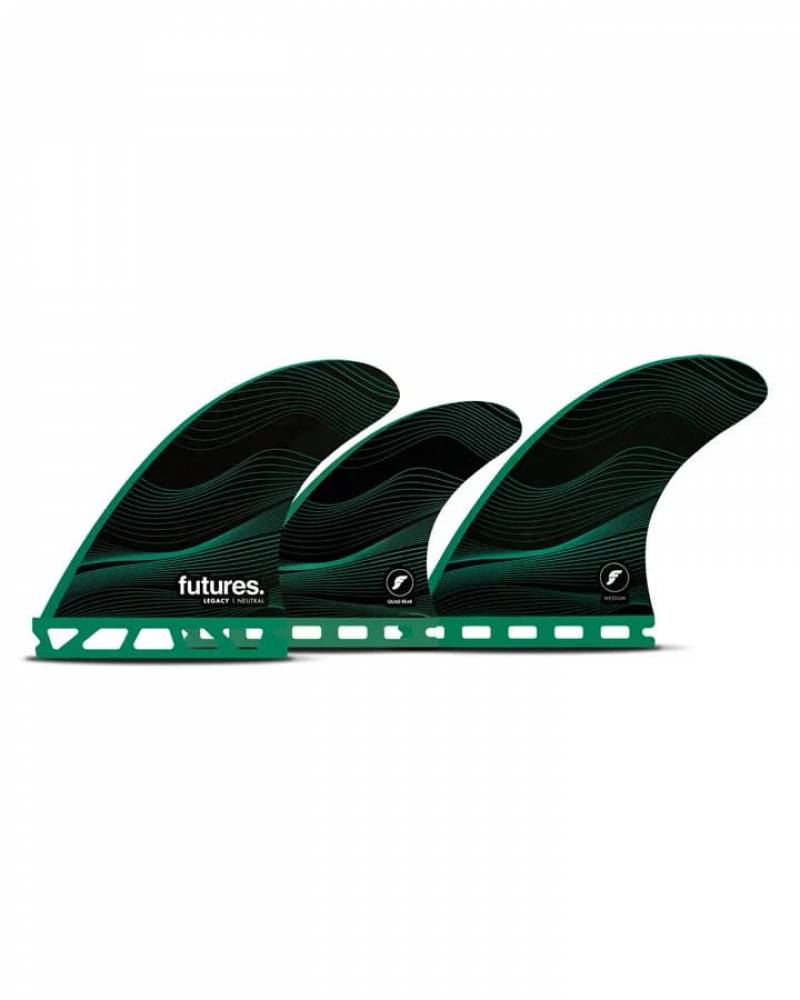 F6 Honeycomb Neutral 5 Fin - M