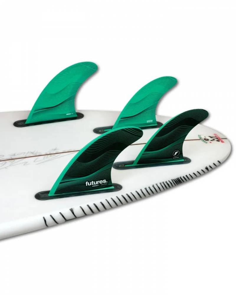 F6 Honeycomb Neutral 5 Fin - M