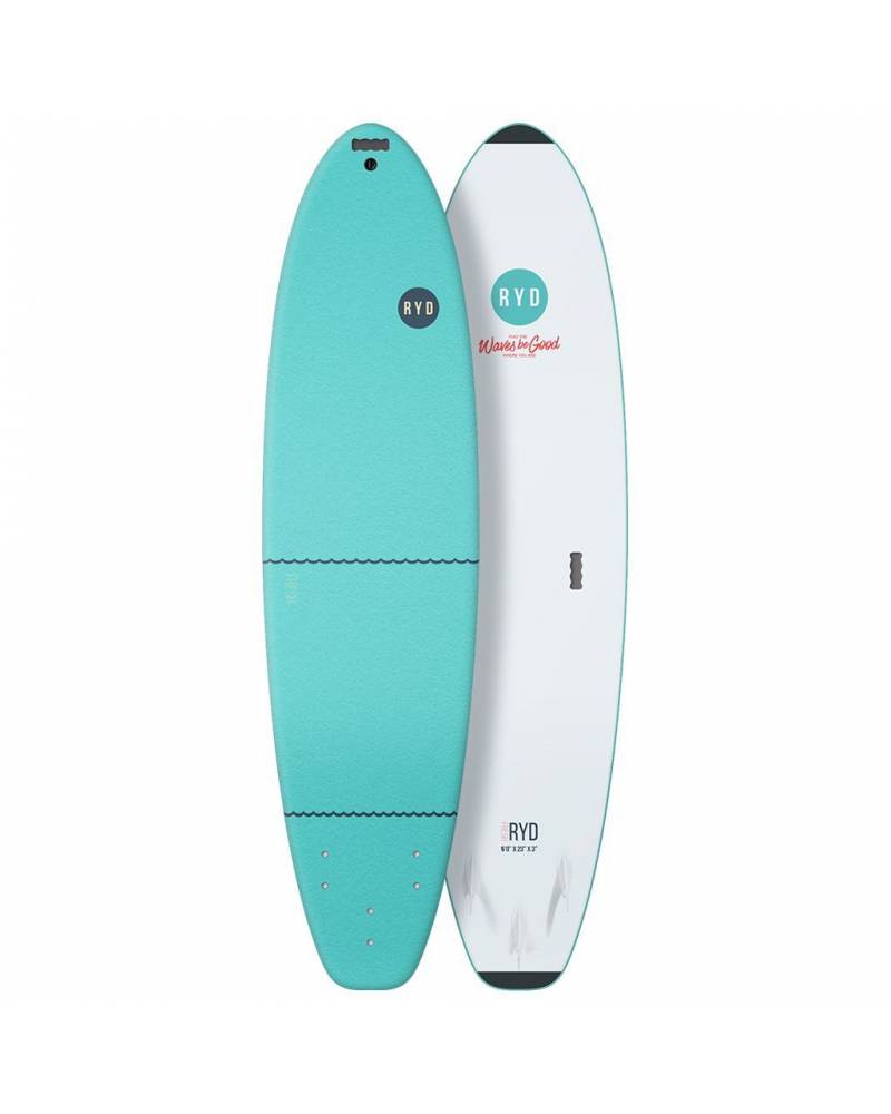 Fresh Wide Soft Top 7’0