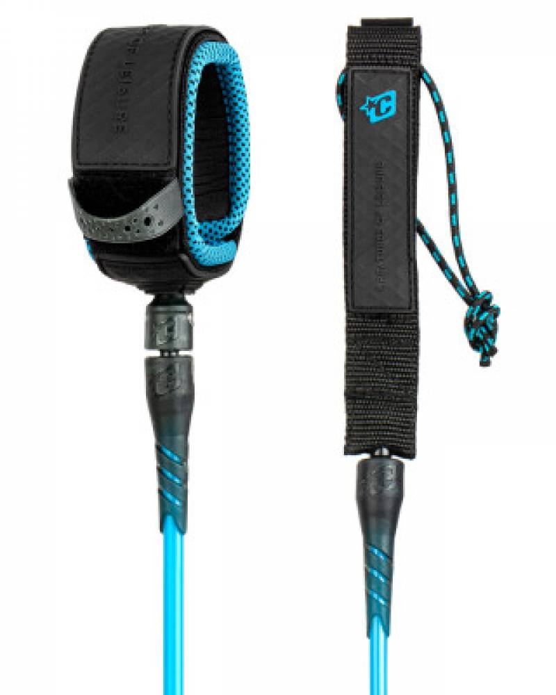 7ft Reliance Pro - Cyan