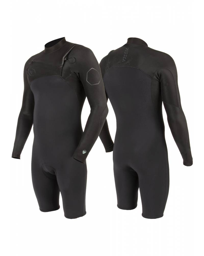 High Seas II 2-2 LS Spring - Stealth