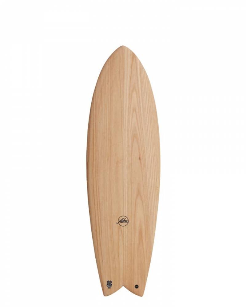 Keel Fish - Ecoskin (Aloha) - 5' 6" x 20 1/4" x 2 1/4" x 28.2L - Futures