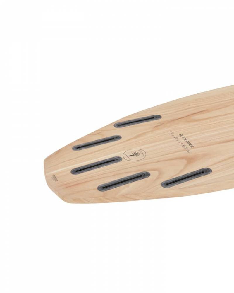 Surfboard | Aloha Black Panda Ecoskin | Boardcave Australia