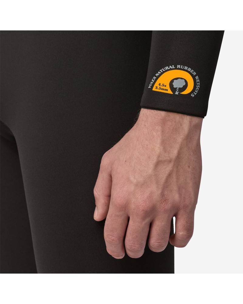 Close-up of cuff