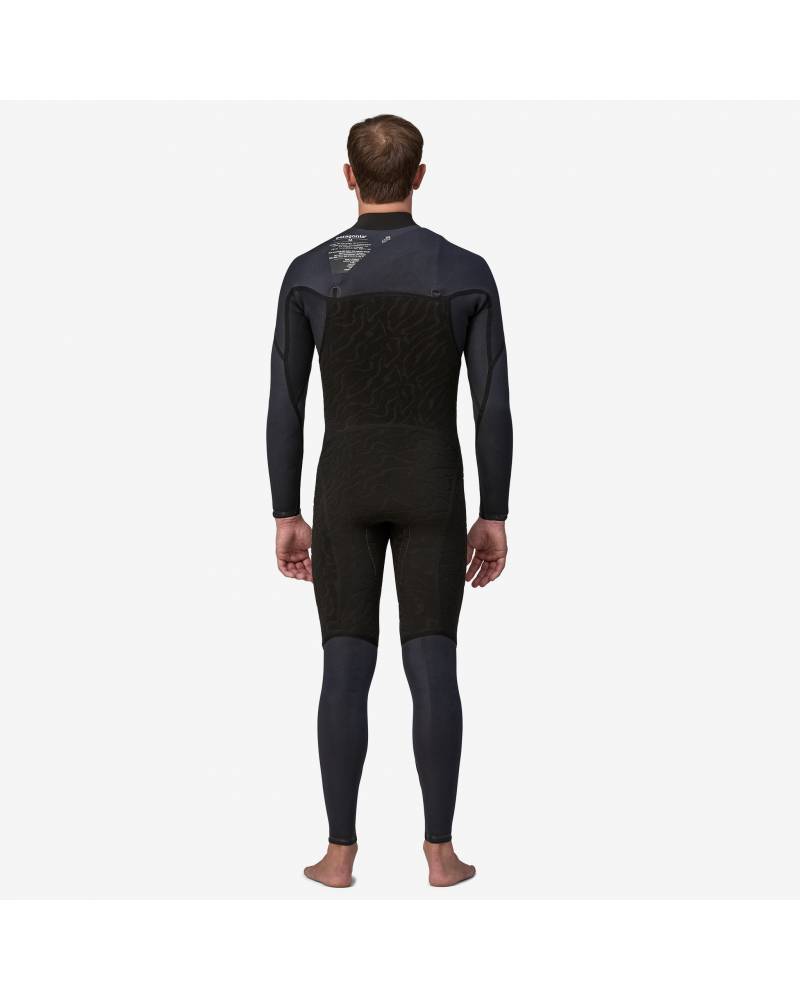 Back view with inner lining