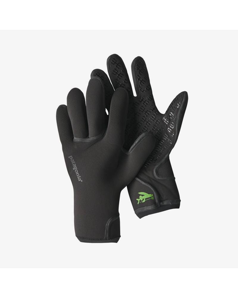 R2® Yulex® Gloves front and back