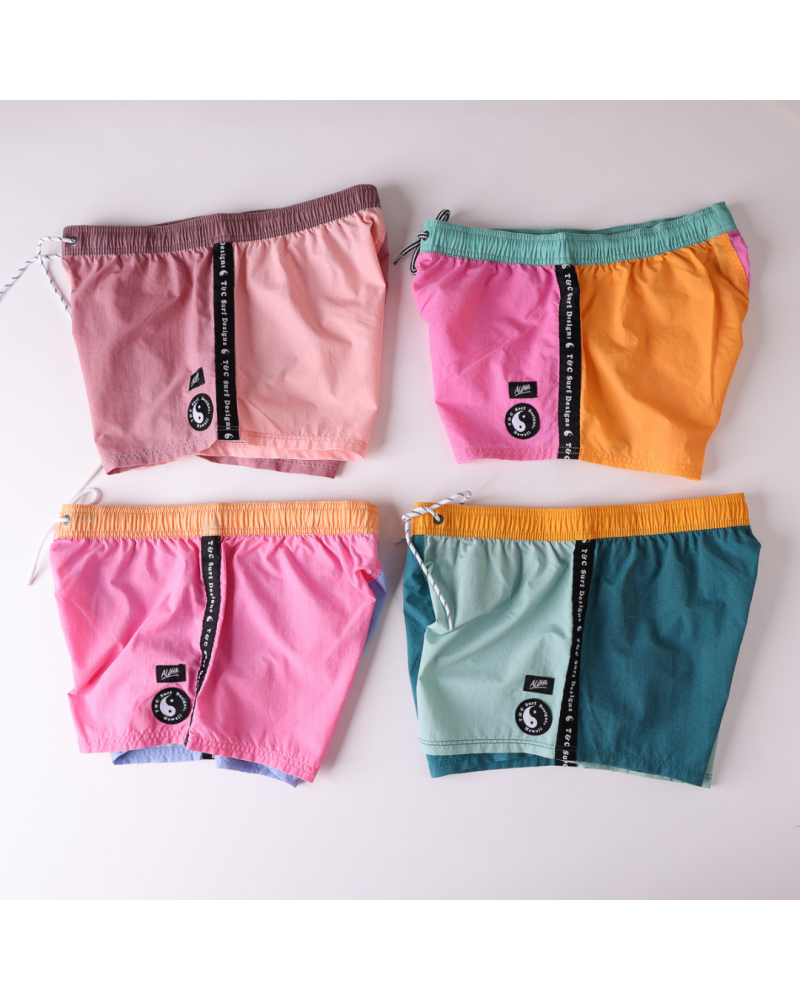 Hype Beach Short - Sea Breeze