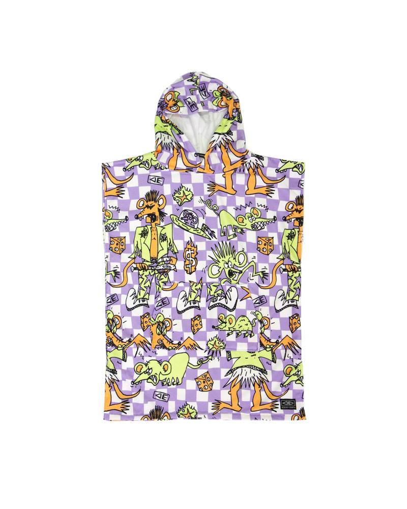 Youth Irvine Hooded Poncho