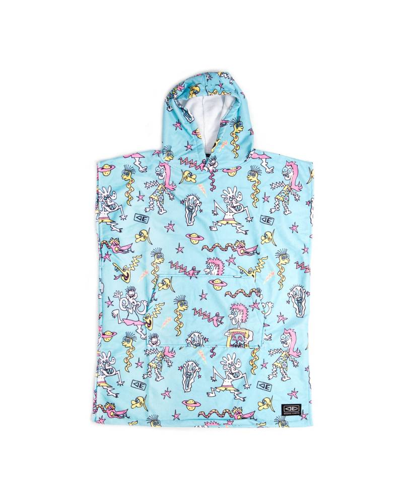 Youth Irvine Hooded Poncho by Ocean and Earth